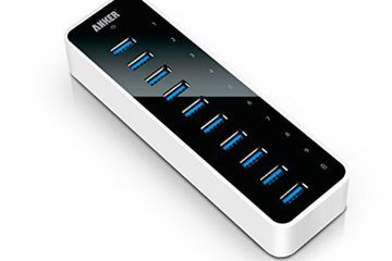 Anker 10-Port USB Data Hub