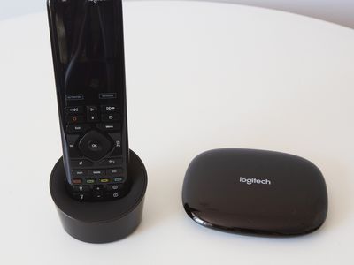 Logitech Harmony Elite