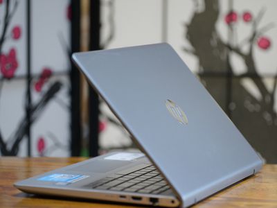 HP Pavilion 14-inch HD Notebook