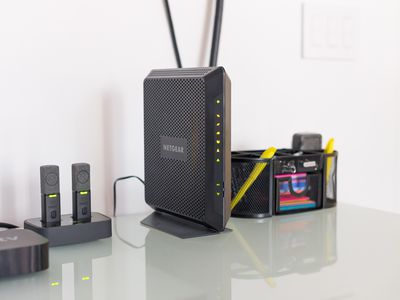 Netgear Nighthawk C7000