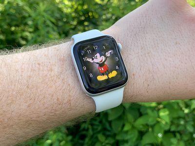 Apple Watch Series 4