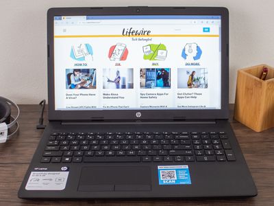 HP Notebook 15