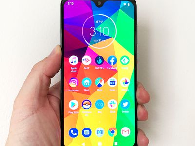 Motorola Moto G7