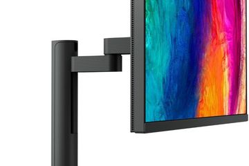 BenQ PD2705UA Monitor.