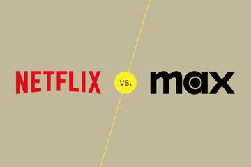 Netflix vs Max