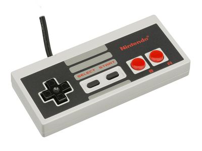 Nintendo Entertainment System Classic Controller