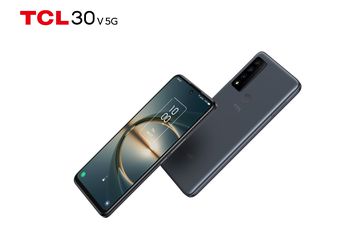 TCL 30 V 5G smartphone