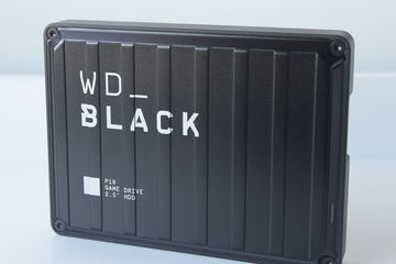 WD Black P10