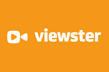 Picture of the Viewster logo