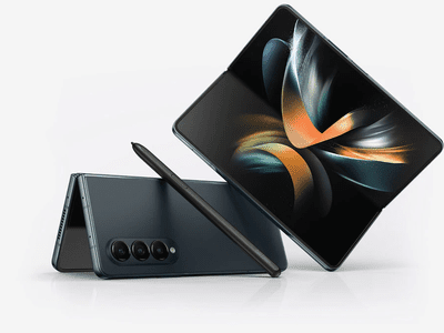 Samsung Galaxy Z Fold 4